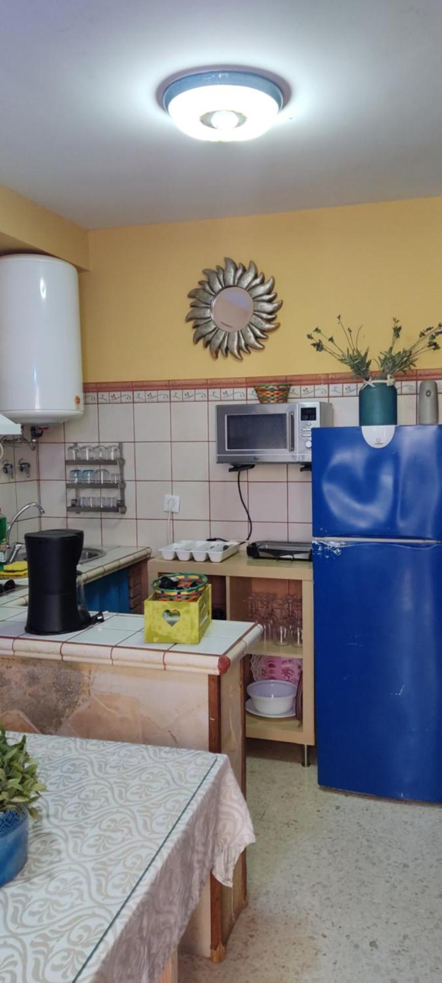 Apartamentos Candil By Mila Prieto El Bosque Kültér fotó