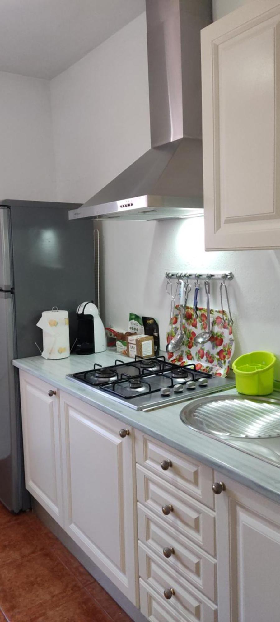 Apartamentos Candil By Mila Prieto El Bosque Kültér fotó