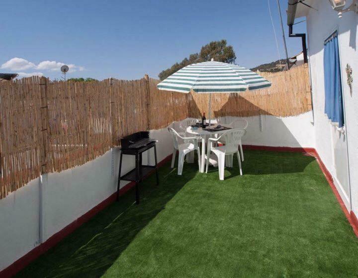 Apartamentos Candil By Mila Prieto El Bosque Kültér fotó